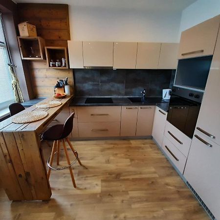 Liptovský Mikuláš Apartman Ca' Fam 아파트 외부 사진