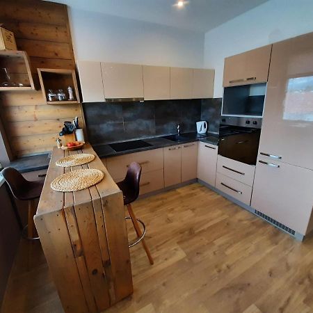 Liptovský Mikuláš Apartman Ca' Fam 아파트 외부 사진