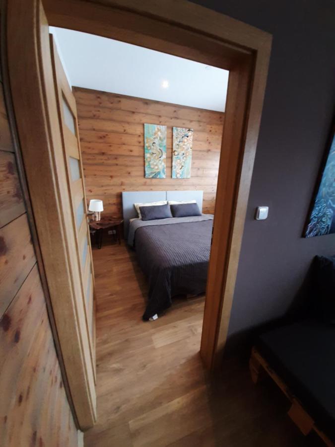 Liptovský Mikuláš Apartman Ca' Fam 아파트 외부 사진