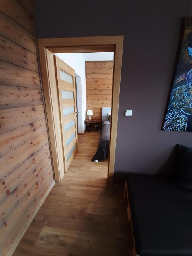 Liptovský Mikuláš Apartman Ca' Fam 아파트 외부 사진