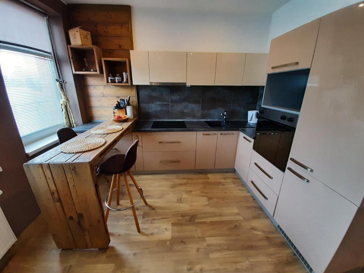 Liptovský Mikuláš Apartman Ca' Fam 아파트 외부 사진