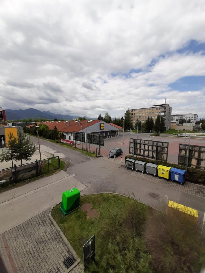 Liptovský Mikuláš Apartman Ca' Fam 아파트 외부 사진