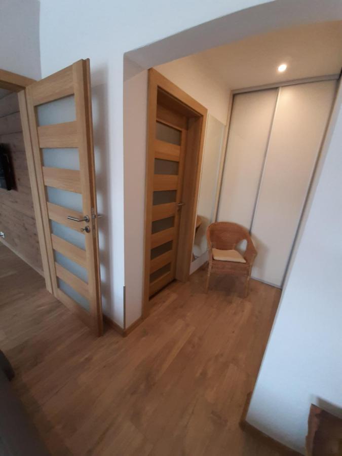Liptovský Mikuláš Apartman Ca' Fam 아파트 외부 사진