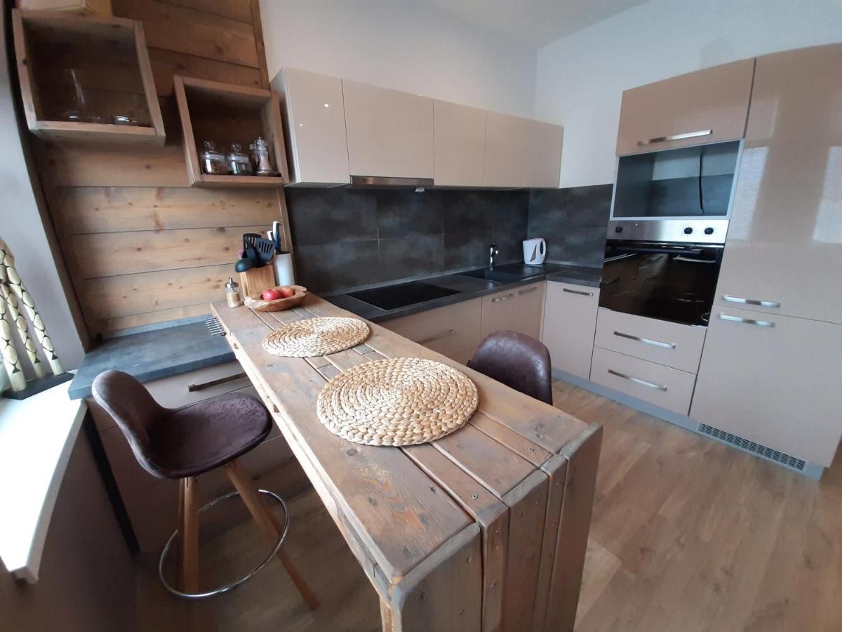 Liptovský Mikuláš Apartman Ca' Fam 아파트 외부 사진