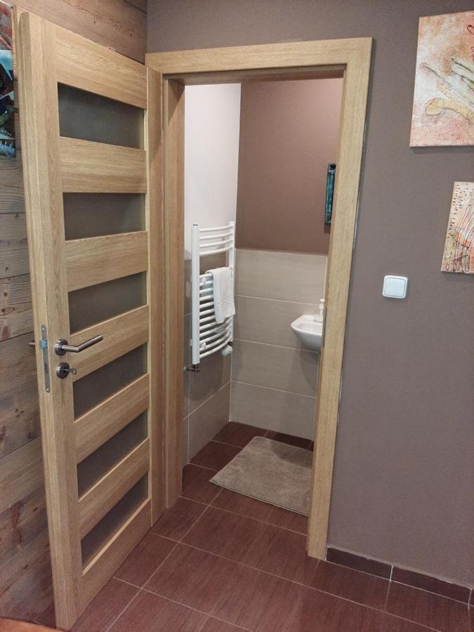 Liptovský Mikuláš Apartman Ca' Fam 아파트 외부 사진