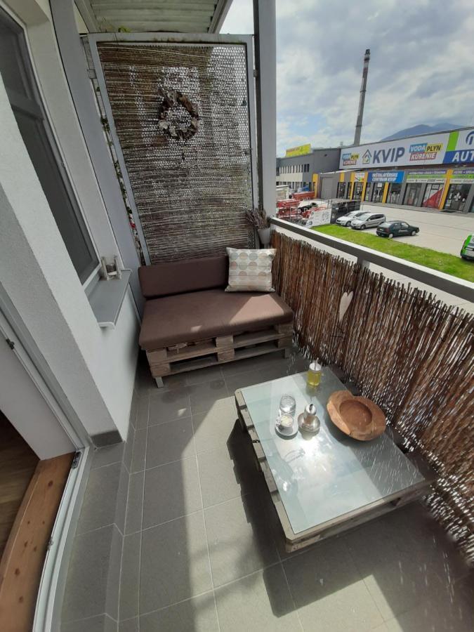 Liptovský Mikuláš Apartman Ca' Fam 아파트 외부 사진