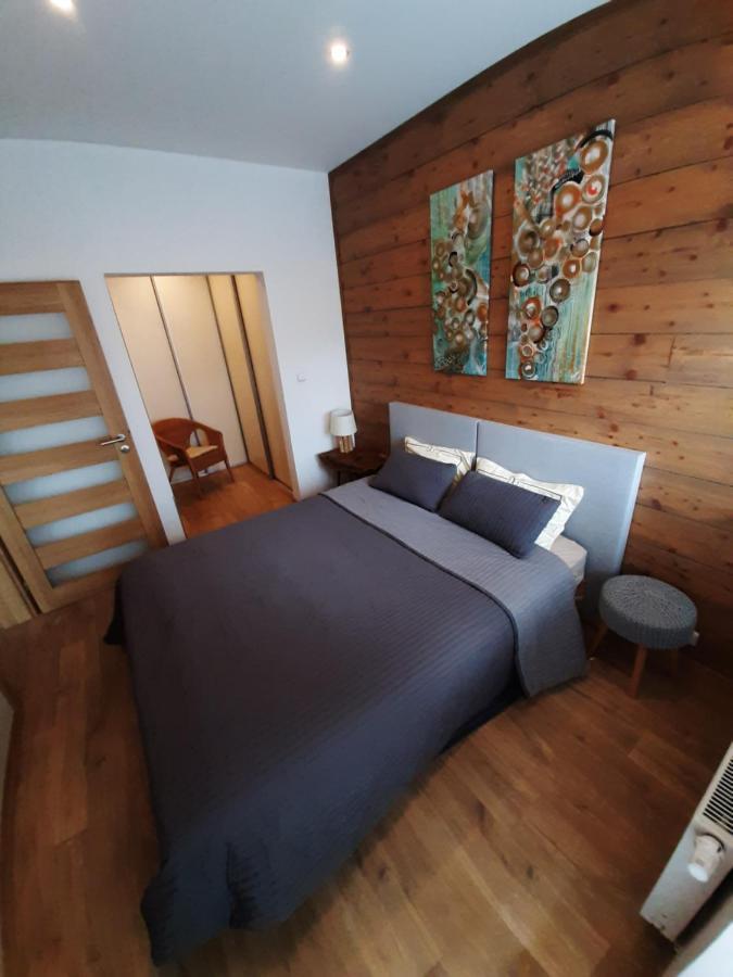 Liptovský Mikuláš Apartman Ca' Fam 아파트 외부 사진