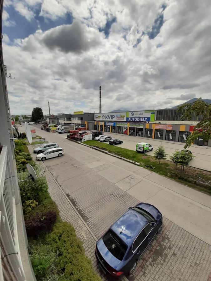 Liptovský Mikuláš Apartman Ca' Fam 아파트 외부 사진
