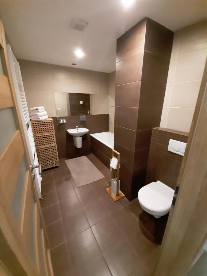 Liptovský Mikuláš Apartman Ca' Fam 아파트 외부 사진
